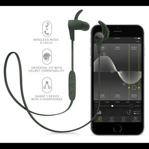 Jaybird X3 wireless earbuds